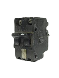 Federal Pacific NB221070 Circuit Breaker