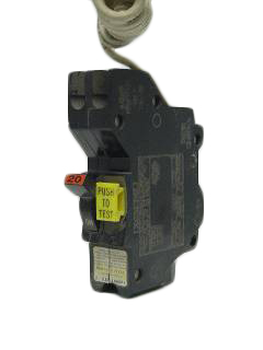 Federal Pacific NBGF20 Circuit Breaker