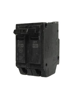 GE Distribution Equip THQB2115 Circuit Breaker