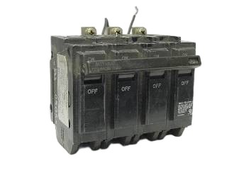 GE Distribution Equip THQB32070ST1 Circuit Breaker