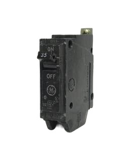 GE Distribution Equip THQB1135 Circuit Breaker