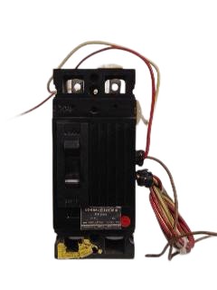 GE Distribution Equip TEB122010 Circuit Breaker