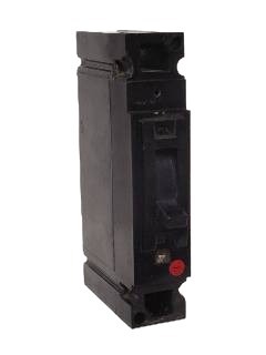 GE Distribution Equip TED113015 Circuit Breaker