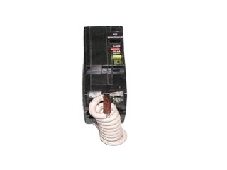 Square D QOB240GFI Circuit Breaker