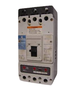 Cutler-Hammer Dist Equip DK3400W Circuit Breaker