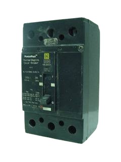 Square D KDL32225 Circuit Breaker