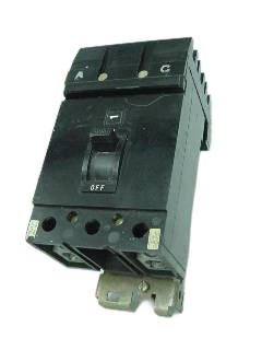 Square D Q222125AC Circuit Breaker