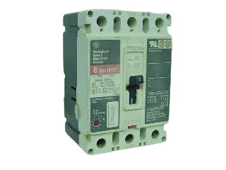 Cutler-Hammer Dist Equip HMCP003A0 Circuit Breaker