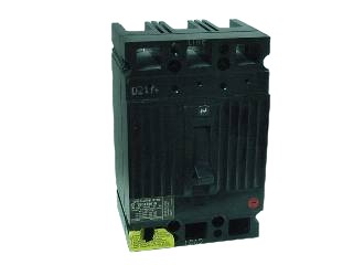 GE Distribution Equip TED136015 Circuit Breaker