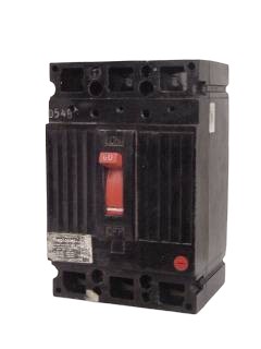 GE Distribution Equip THED136060 Circuit Breaker