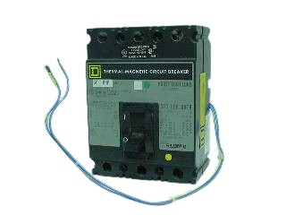 Square D FCP340501212 Circuit Breaker