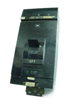 Square D LA36350 Circuit Breaker