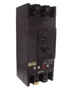 GE Distribution Equip TFK236F000 Circuit Breaker