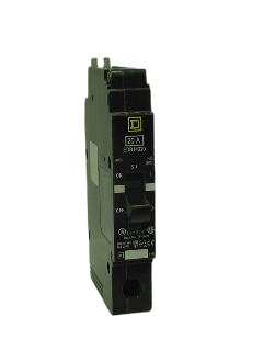 Square D EDB14020 Circuit Breaker