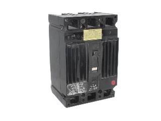 GE Distribution Equip TEC36015 Circuit Breaker