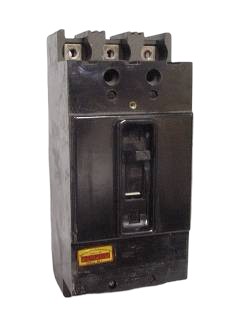 GE Distribution Equip TF136015 Circuit Breaker