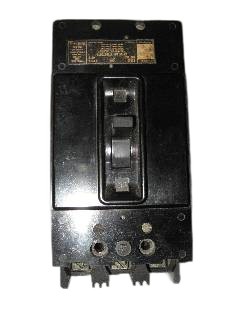 Westinghouse F3015 Circuit Breaker