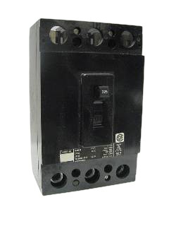 Cutler-Hammer Dist Equip CA3225X Circuit Breaker