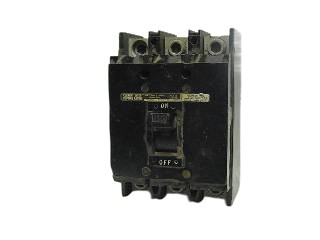 Square D Q2L3110 Circuit Breaker