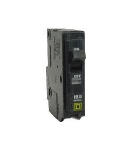 Square D QO115 Circuit Breaker