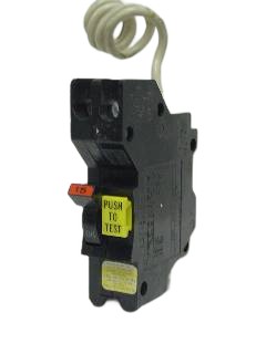 Federal Pacific NAGF15 Circuit Breaker