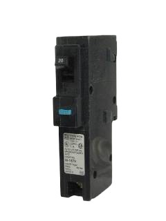 Square D HOM120AFI Circuit Breaker