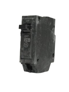 GE Distribution Equip THQL1125 Circuit Breaker