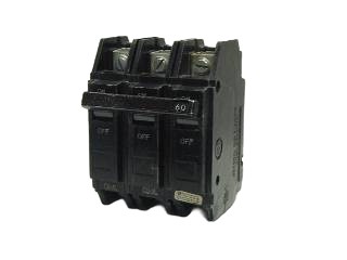 GE Distribution Equip THQC32060WL Circuit Breaker