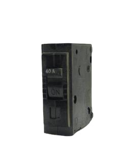 GE Distribution Equip TQL1140 Circuit Breaker