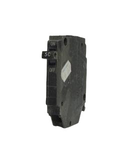 GE Distribution Equip THQP150 Circuit Breaker