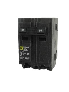 Square D HOM250 Circuit Breaker