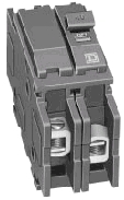 Square D QOU210 Circuit Breaker