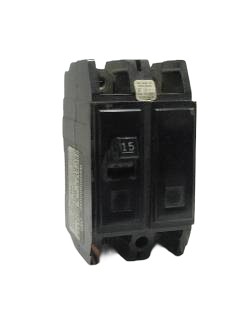 Cutler-Hammer Dist Equip QC2015 Circuit Breaker