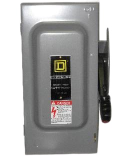 Square D H322N Distribution