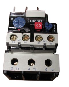 Square D LR2D2355 Motor Control & Motor