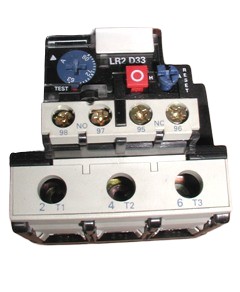 Square D LR2D3363 Motor Control & Motor