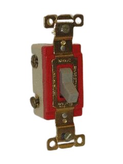 Bryant 4901GRY Wiring Device