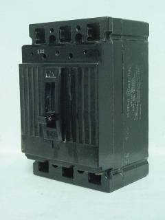 GE Distribution Equip TE132030 Circuit Breaker