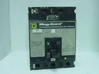 Square D FAL3601513M Circuit Breaker