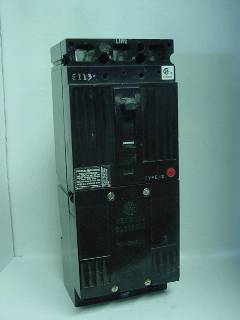 GE Distribution Equip TB13030BWE05 Circuit Breaker