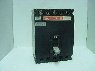 Square D FHL36020 Circuit Breaker