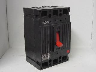 GE Distribution Equip THED126090 Circuit Breaker