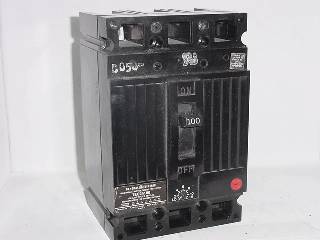 GE Distribution Equip TEC24100 Circuit Breaker