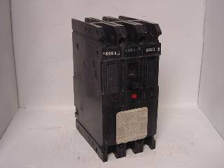 I-T-E Products E43B050 Circuit Breaker