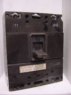 I-T-E Products JL2F400 Circuit Breaker