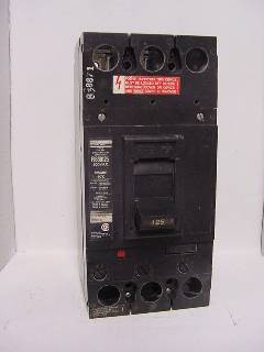 I-T-E Products FJ63B125 Circuit Breaker