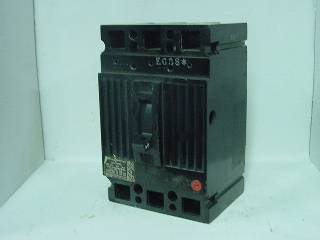 GE Distribution Equip TED134040 Circuit Breaker