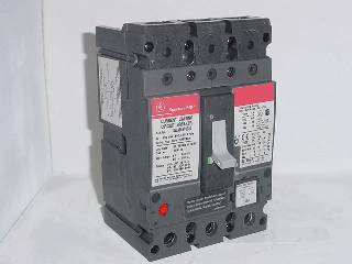 GE Distribution Equip SELA36AT0030 Circuit Breaker