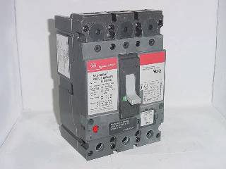 GE Distribution Equip SELA36AI0030 Circuit Breaker