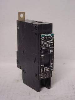 I-T-E Products BQD120 Circuit Breaker
